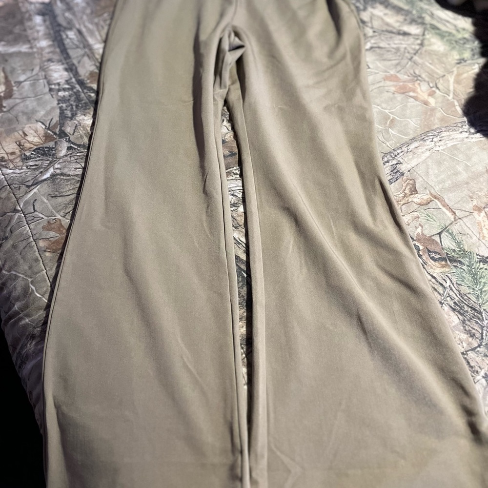 H & M flare pants